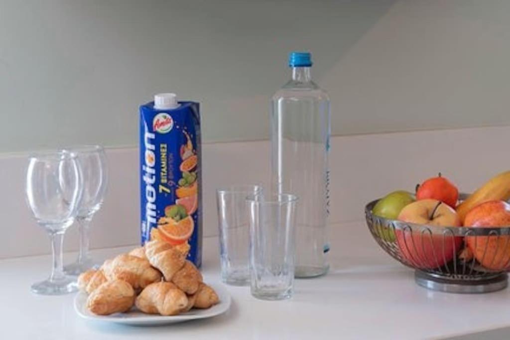 Deluxe οροφοδιαμέρισμα με υδρομασάζ κ' ταρατσόκηπο Apartment